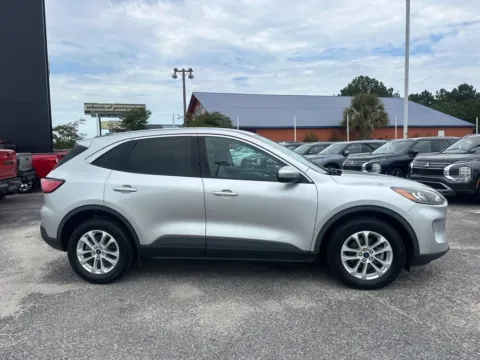 Photos of 2020 Ford Escape SE for sale in Myrtle Beach, SC at Bob Mills Mitsubishi-Myrtle Beach