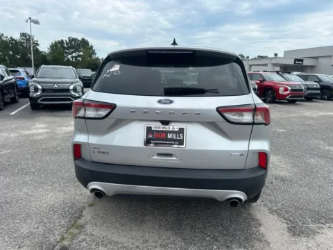 More photos of 2020 Ford Escape SE at Bob Mills Mitsubishi-Myrtle Beach, SC
