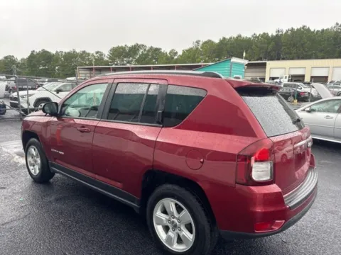 Another view of 2017 Jeep Compass Sport for sale in Myrtle Beach, SC at Bob Mills Mitsubishi-Myrtle Beach
