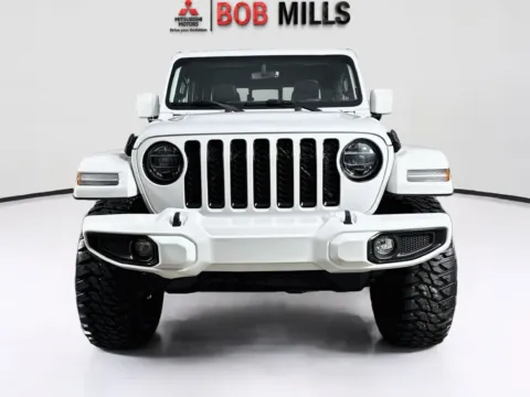 Photos of 2022 Jeep Gladiator Overland for sale in Myrtle Beach, SC at Bob Mills Mitsubishi-Myrtle Beach