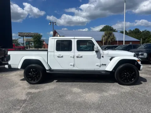 Photos of 2022 Jeep Gladiator Overland for sale in Myrtle Beach, SC at Bob Mills Mitsubishi-Myrtle Beach