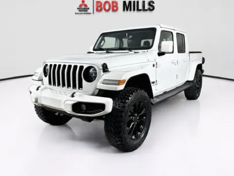 Another view of 2022 Jeep Gladiator Overland for sale in Myrtle Beach, SC at Bob Mills Mitsubishi-Myrtle Beach