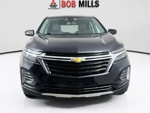 Photos of 2024 Chevrolet Equinox LT for sale in Myrtle Beach, SC at Bob Mills Mitsubishi-Myrtle Beach