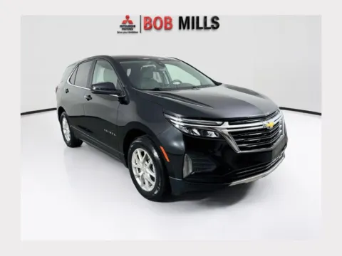 Black 2024 Chevrolet Equinox LT for sale in Myrtle Beach, SC