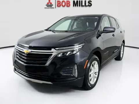 Another view of 2024 Chevrolet Equinox LT for sale in Myrtle Beach, SC at Bob Mills Mitsubishi-Myrtle Beach