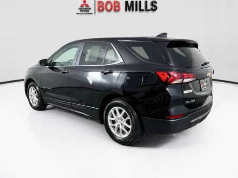 More photos of 2024 Chevrolet Equinox LT at Bob Mills Mitsubishi-Myrtle Beach, SC