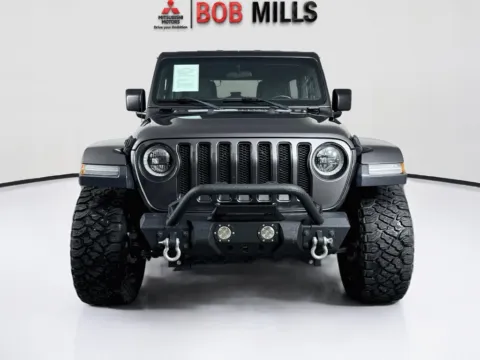 Photos of 2019 Jeep Wrangler Unlimited Sport S for sale in Myrtle Beach, SC at Bob Mills Mitsubishi-Myrtle Beach