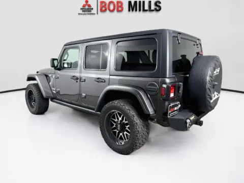 More photos of 2019 Jeep Wrangler Unlimited Sport S at Bob Mills Mitsubishi-Myrtle Beach, SC