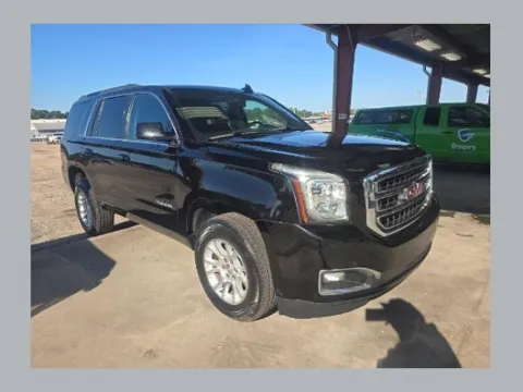 Black 2020 GMC Yukon SLT for sale in Myrtle Beach, SC