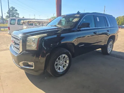 Photos of 2020 GMC Yukon SLT for sale in Myrtle Beach, SC at Bob Mills Mitsubishi-Myrtle Beach