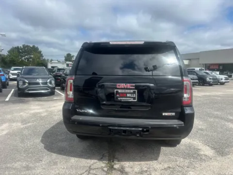 More photos of 2020 GMC Yukon SLT at Bob Mills Mitsubishi-Myrtle Beach, SC