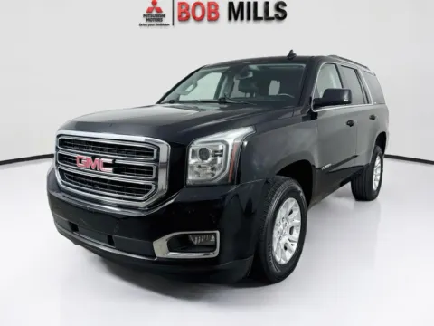 Another view of 2020 GMC Yukon SLT for sale in Myrtle Beach, SC at Bob Mills Mitsubishi-Myrtle Beach