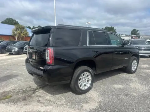 Another view of 2020 GMC Yukon SLT for sale in Myrtle Beach, SC at Bob Mills Mitsubishi-Myrtle Beach