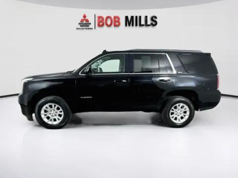 More photos of 2020 GMC Yukon SLT at Bob Mills Mitsubishi-Myrtle Beach, SC