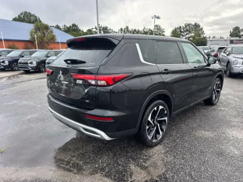 Another view of 2024 Mitsubishi Outlander SE for sale in Myrtle Beach, SC at Bob Mills Mitsubishi-Myrtle Beach