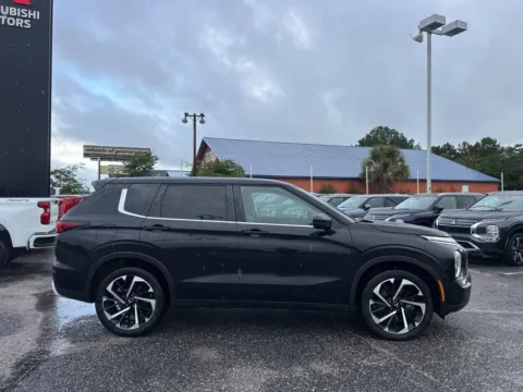 Photos of 2024 Mitsubishi Outlander SE for sale in Myrtle Beach, SC at Bob Mills Mitsubishi-Myrtle Beach