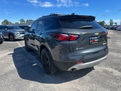 More photos of 2020 Chevrolet Blazer LT at Bob Mills Mitsubishi-Myrtle Beach, SC