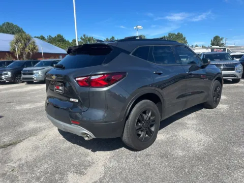 Another view of 2020 Chevrolet Blazer LT for sale in Myrtle Beach, SC at Bob Mills Mitsubishi-Myrtle Beach