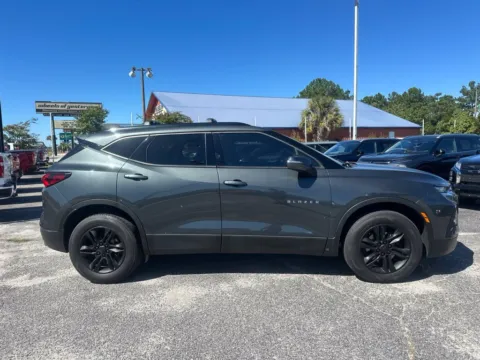 Photos of 2020 Chevrolet Blazer LT for sale in Myrtle Beach, SC at Bob Mills Mitsubishi-Myrtle Beach