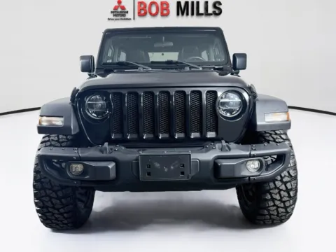 Photos of 2021 Jeep Wrangler Unlimited Sport for sale in Myrtle Beach, SC at Bob Mills Mitsubishi-Myrtle Beach