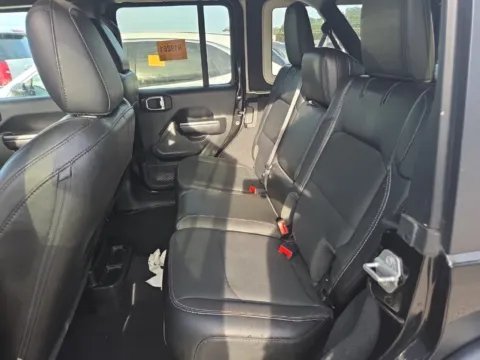 More photos of 2021 Jeep Wrangler Unlimited Sport at Bob Mills Mitsubishi-Myrtle Beach, SC