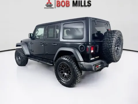 More photos of 2021 Jeep Wrangler Unlimited Sport at Bob Mills Mitsubishi-Myrtle Beach, SC