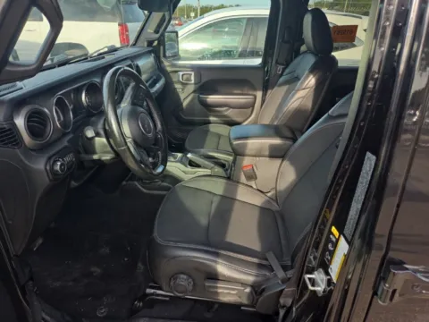 More photos of 2021 Jeep Wrangler Unlimited Sport at Bob Mills Mitsubishi-Myrtle Beach, SC