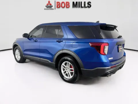 More photos of 2021 Ford Explorer ST at Bob Mills Mitsubishi-Myrtle Beach, SC