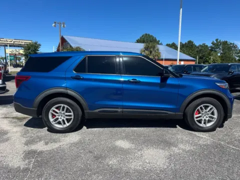 Photos of 2021 Ford Explorer ST for sale in Myrtle Beach, SC at Bob Mills Mitsubishi-Myrtle Beach