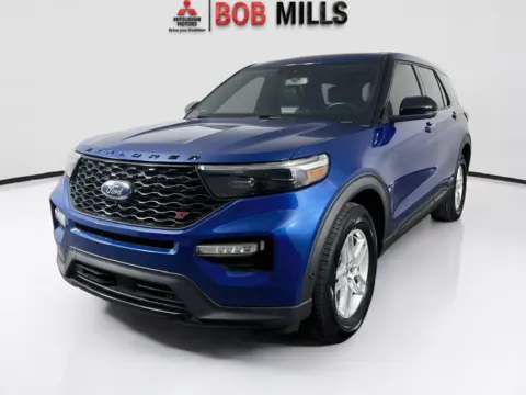 Another view of 2021 Ford Explorer ST for sale in Myrtle Beach, SC at Bob Mills Mitsubishi-Myrtle Beach