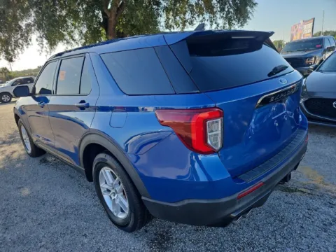 More photos of 2021 Ford Explorer ST at Bob Mills Mitsubishi-Myrtle Beach, SC