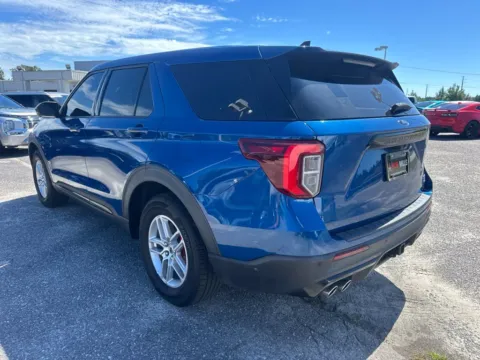 More photos of 2021 Ford Explorer ST at Bob Mills Mitsubishi-Myrtle Beach, SC