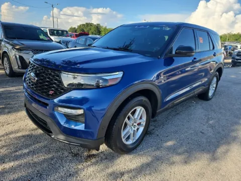 More photos of 2021 Ford Explorer ST at Bob Mills Mitsubishi-Myrtle Beach, SC