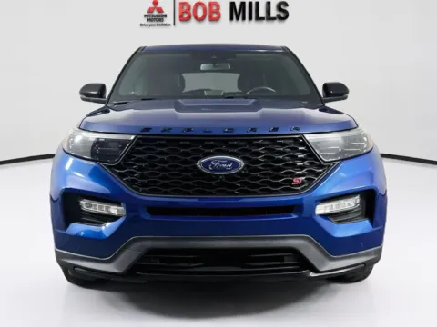 Photos of 2021 Ford Explorer ST for sale in Myrtle Beach, SC at Bob Mills Mitsubishi-Myrtle Beach