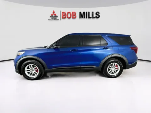 More photos of 2021 Ford Explorer ST at Bob Mills Mitsubishi-Myrtle Beach, SC