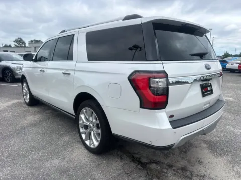 More photos of 2019 Ford Expedition Max Limited at Bob Mills Mitsubishi-Myrtle Beach, SC