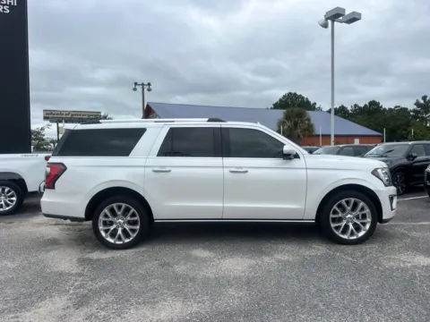 Photos of 2019 Ford Expedition Max Limited for sale in Myrtle Beach, SC at Bob Mills Mitsubishi-Myrtle Beach