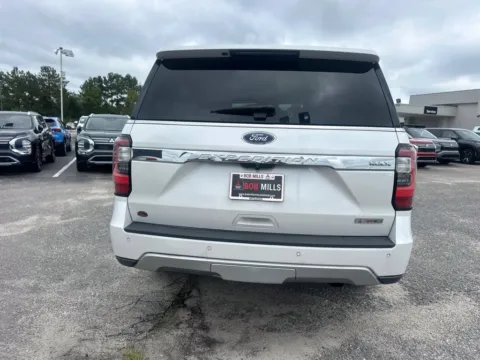 More photos of 2019 Ford Expedition Max Limited at Bob Mills Mitsubishi-Myrtle Beach, SC