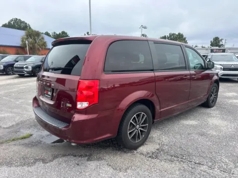 Another view of 2018 Dodge Grand Caravan SE Plus for sale in Myrtle Beach, SC at Bob Mills Mitsubishi-Myrtle Beach