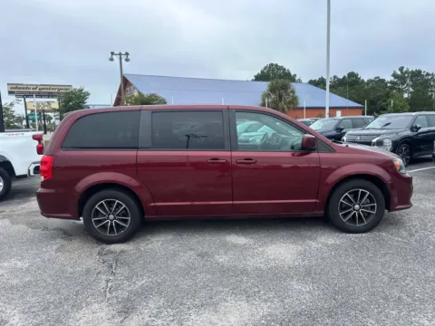 Photos of 2018 Dodge Grand Caravan SE Plus for sale in Myrtle Beach, SC at Bob Mills Mitsubishi-Myrtle Beach