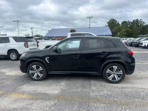Photos of 2024 Mitsubishi Outlander Sport 2.0 ES for sale in Myrtle Beach, SC at Bob Mills Mitsubishi-Myrtle Beach