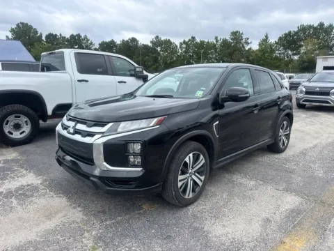 Another view of 2024 Mitsubishi Outlander Sport 2.0 ES for sale in Myrtle Beach, SC at Bob Mills Mitsubishi-Myrtle Beach