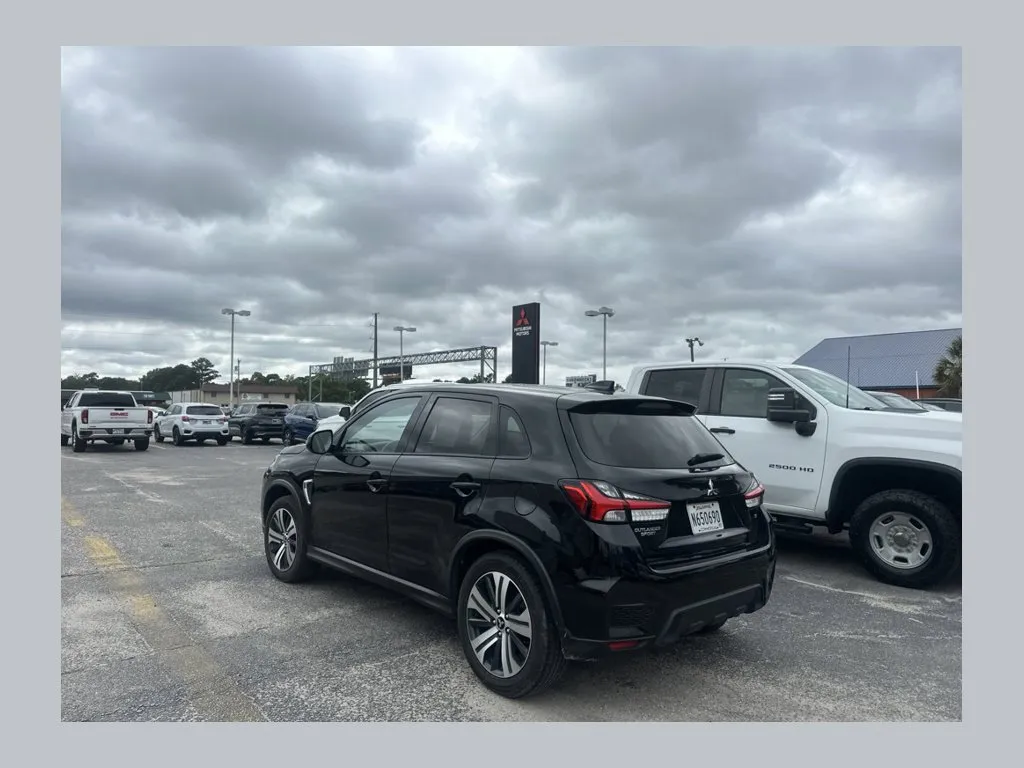Silver 2024 Mitsubishi Outlander Sport 2.0 ES for sale in Myrtle Beach, SC