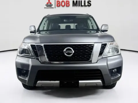 Photos of 2018 Nissan Armada SL for sale in Myrtle Beach, SC at Bob Mills Mitsubishi-Myrtle Beach