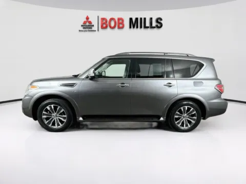 More photos of 2018 Nissan Armada SL at Bob Mills Mitsubishi-Myrtle Beach, SC