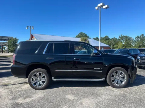 Photos of 2016 GMC Yukon Denali for sale in Myrtle Beach, SC at Bob Mills Mitsubishi-Myrtle Beach