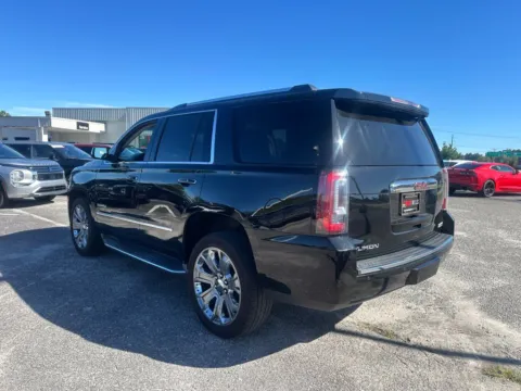 More photos of 2016 GMC Yukon Denali at Bob Mills Mitsubishi-Myrtle Beach, SC