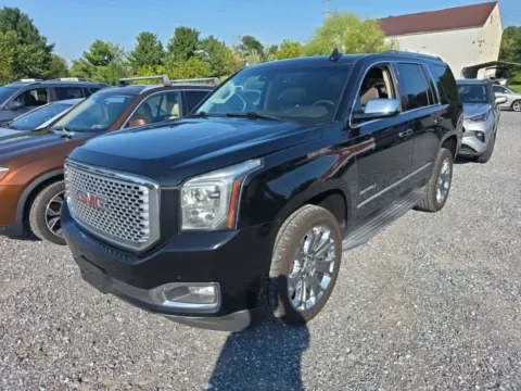 Photos of 2016 GMC Yukon Denali for sale in Myrtle Beach, SC at Bob Mills Mitsubishi-Myrtle Beach