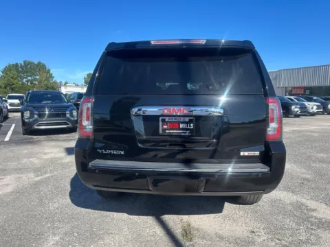 More photos of 2016 GMC Yukon Denali at Bob Mills Mitsubishi-Myrtle Beach, SC