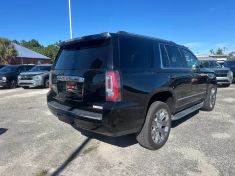 Another view of 2016 GMC Yukon Denali for sale in Myrtle Beach, SC at Bob Mills Mitsubishi-Myrtle Beach